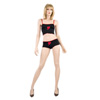 Microfibre cami with shorts