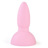 Pretty pink anal plug