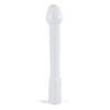 Pure white pleasure tower