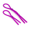 Silicone penis ties