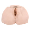 Kira's ultra realistic vibrating vagina and anus