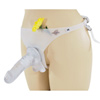 Vivid girls designer harness Savanna