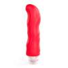 Vivid red hots Tawny