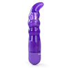 3 speed vibrator made of TPE.