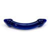 Cobalt blue double dong
