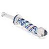 Dichroic spiral with handle