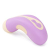 Small discreet massager with three programs of speed