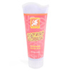 Crazy girl body shimmer