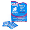 Crazy girl fresh wipes