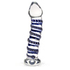 Spiral solid shaft