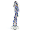Inside out internal twists of latty G-spot