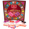 Adult game for couples to spice up a romantic encounter