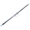 Adjustable metal bondage spreader bar Adjustable metal bondage spreader bar