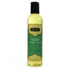 Sensual massage oil