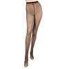 Backseam fishnet pantyhose