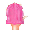 Deluxe massage mitt