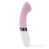 Rechargeable vibrator with 5 functions and 7 speeds