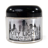 City lights body glitter