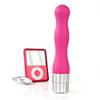 MP3 enabled vibrator