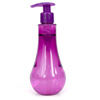 All natural water-based lubricant.
