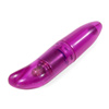 Mini G-spot waterproof purple