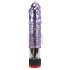 Stretchable sleeve with tickler