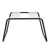 Fetish sex stool