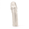 Silicone penis extension