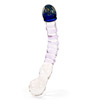 Lifelike ribbed G-spot