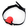 Basic breathe-easy ball gag