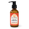 Body massage lotion