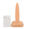 Remote control anal plug