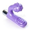 Waterproof glitter softee