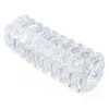 Ribbed stoker