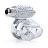 Vibrating support plus extended head exciter