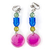Clip-on earings