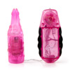 Dolphin pleasers double pink