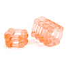 Buckshot silicone rings