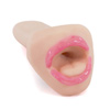 Jesse&rsquo;s deep throat masturbator