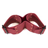Pleasurebound ankle cuffs