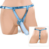 Stormy&rsquo;s metallic harness