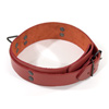 Lined collar