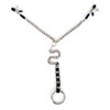 Y style clamp with cock ring adjustable