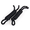 Bondage kit consisting of two 6 feet ropes. Bondage kit consisting of two 6 feet ropes.