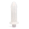 Hustler silicone vibrating love plug mini