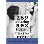 "269 Amazing Sex Tips & Tricks for Men"