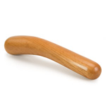 "Handcrafted wooden dildo #230"