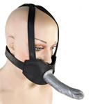 "Chin up harness"