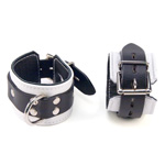 "Jaguar cuffs"