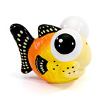I rub my fishie travel-size
